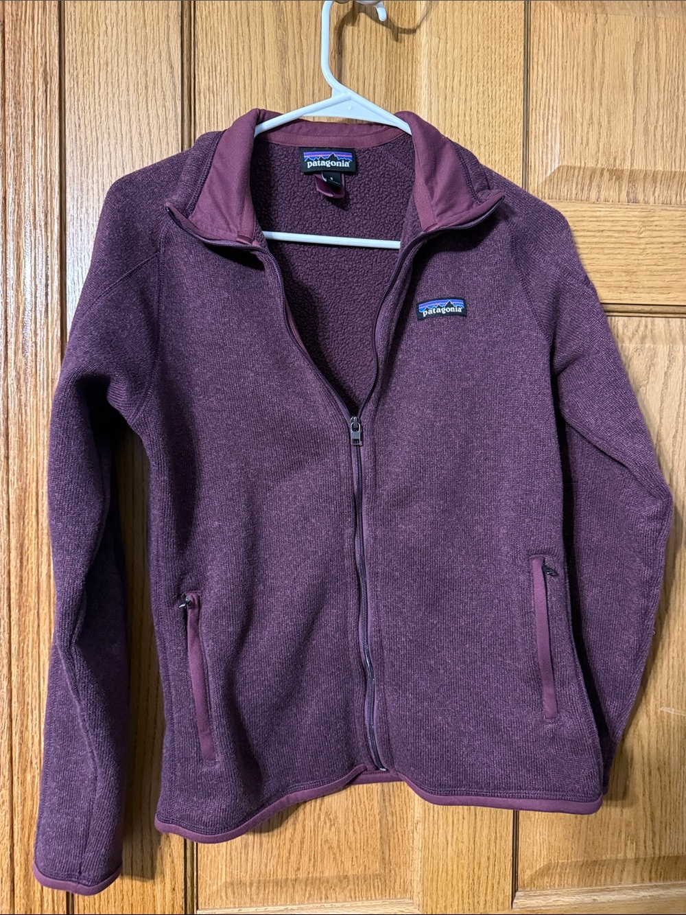 Patagonia Better Sweater Fleece Full Zip Jacket